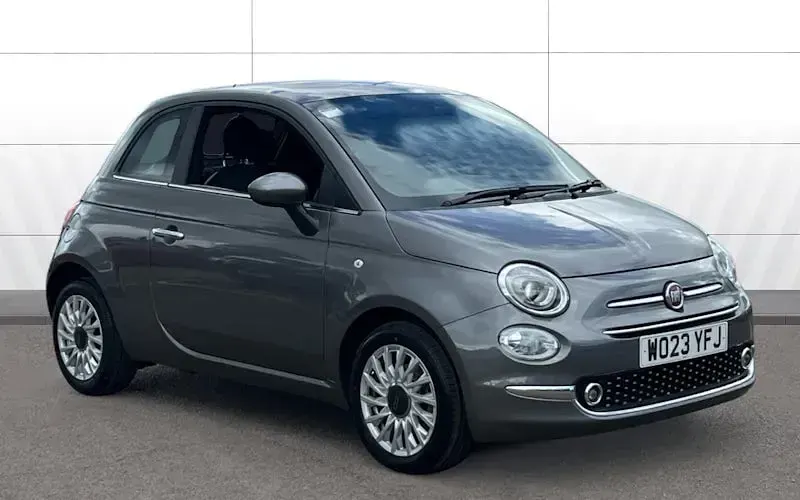 Used Fiat 500 69 HP (50 kW) 2023 Hatchback