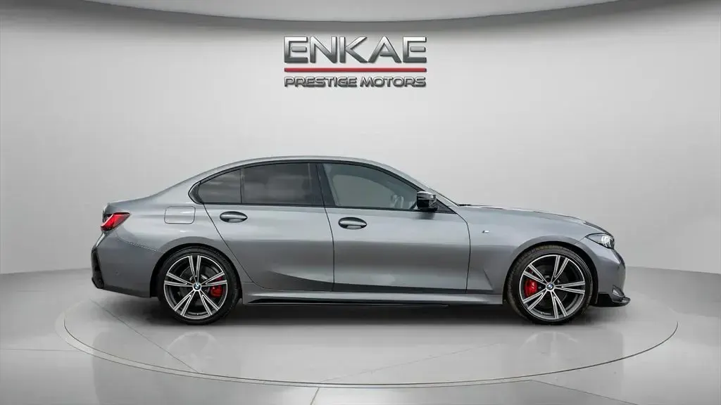 Used BMW M340 Comfort Edition 2022 Grey Sedan