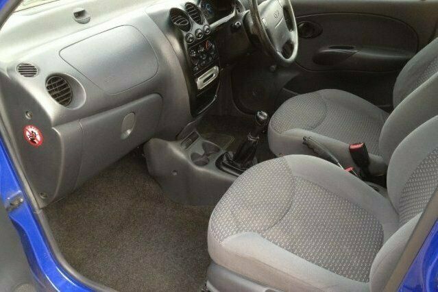 Used Chevrolet Matiz 50 HP (36 kW) 2003 Hatchback