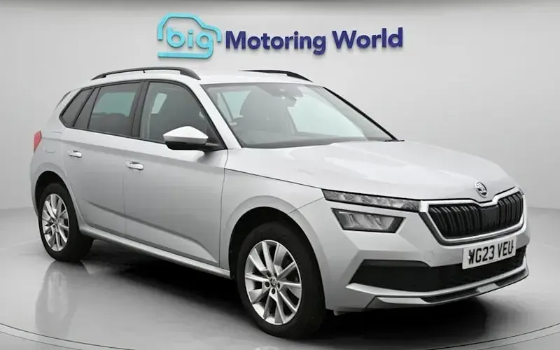 Used Skoda Kamiq SE Drive 95 HP (69 kW) 2023 SUV