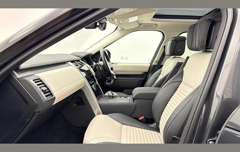 Used Land Rover Discovery 5 HSE Dynamic 344 HP (253 kW) 2024 Grey SUV