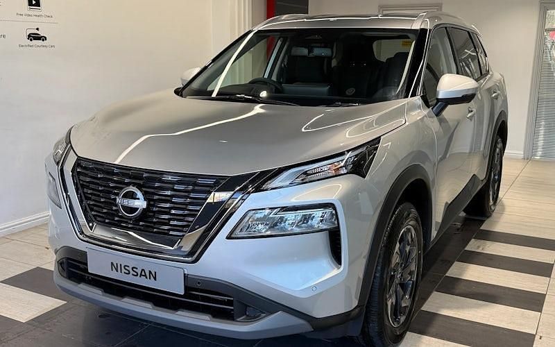 New Nissan X-Trail N-Connecta 163 HP (119 kW) 2025 SUV