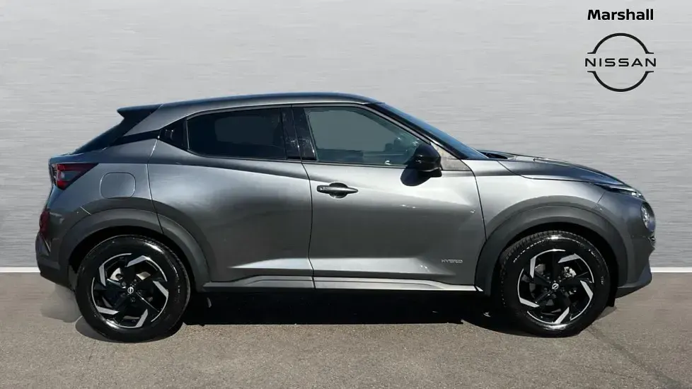 Used Nissan Juke N-Connecta 143 HP (105 kW) 2023 Grey SUV