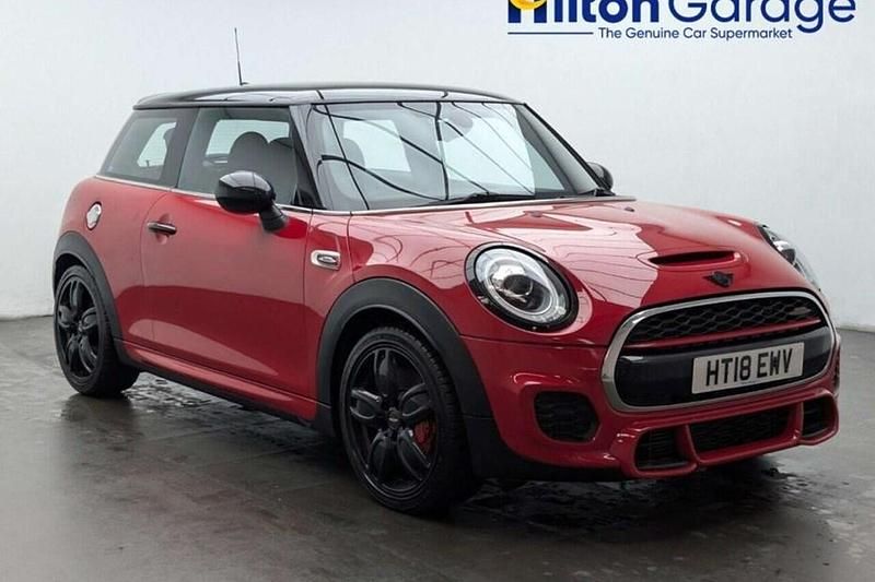 Used Mini John Cooper Works 2018 Hatchback