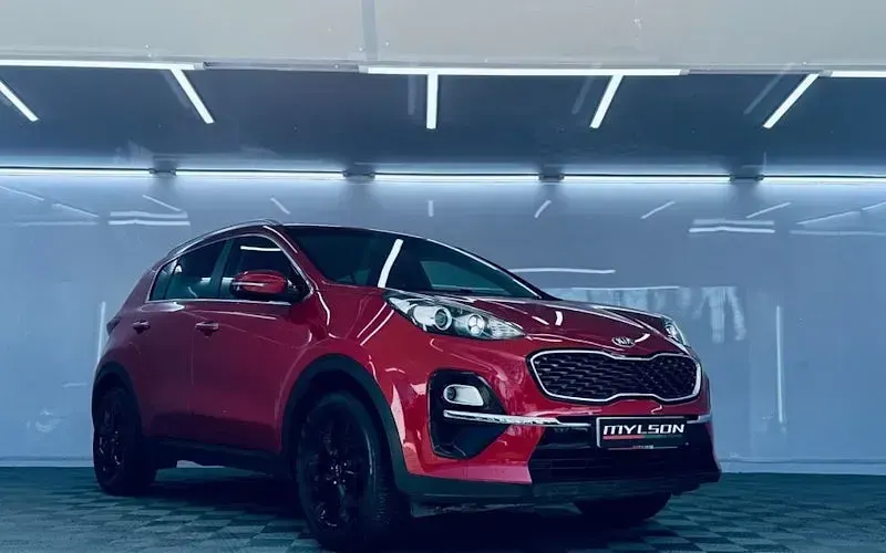 Usado Kia Sportage 132 HP (97 kW) 2021 SUV
