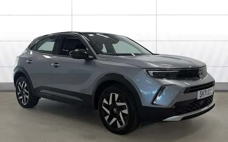 Used Vauxhall Mokka Edition 101 HP (74 kW) 2021 SUV