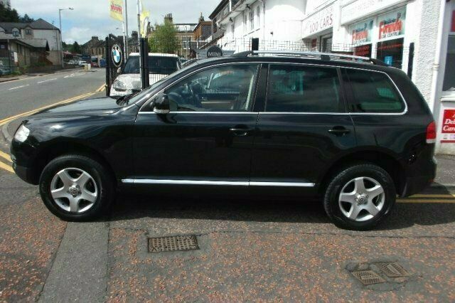 Used VW Touareg 2004 SUV
