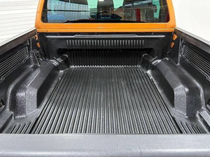 Used Ford Ranger Wildtrack 2021 Orange Pickup