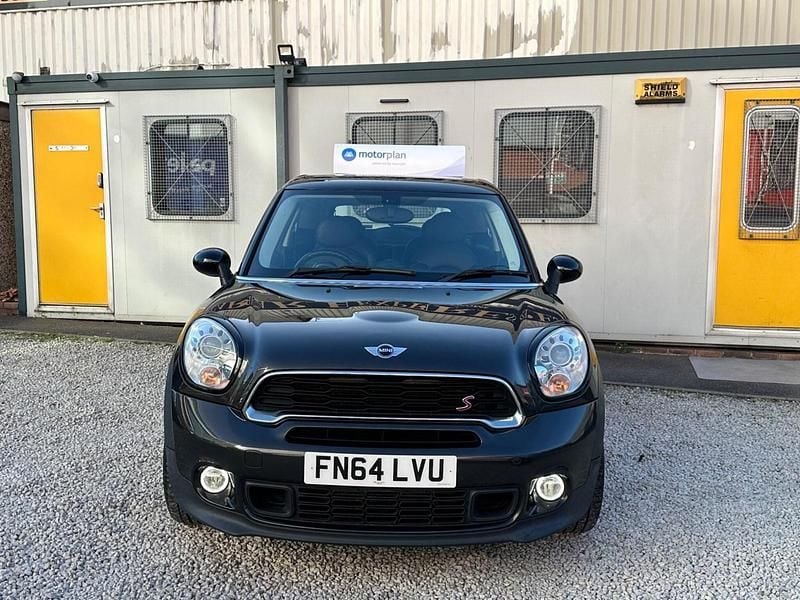 Used Mini Cooper S Coupé 2015 Grey Coupe