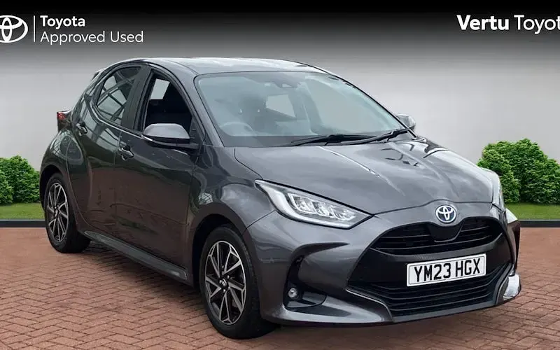 Used Toyota Yaris Design 116 HP (85 kW) 2026 Hatchback