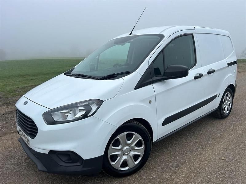Second-hand Ford Transit Trend 2021 Alb Van