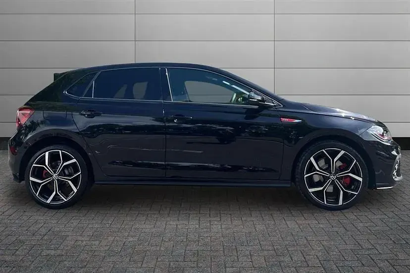 New VW Polo GTI 207 HP (152 kW) 2026 Grey Hatchback