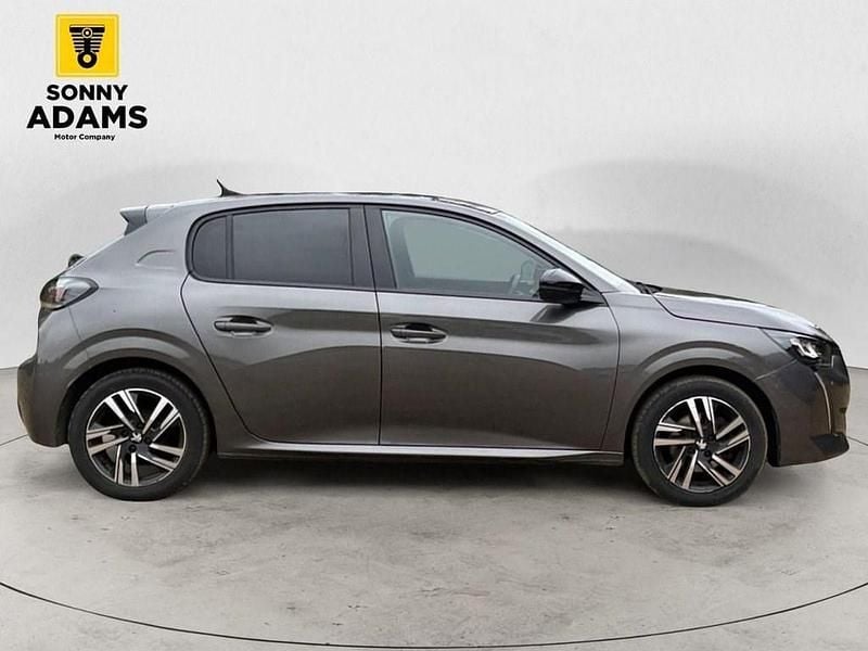 Used Peugeot 208 Active+ 2023 Grey Hatchback