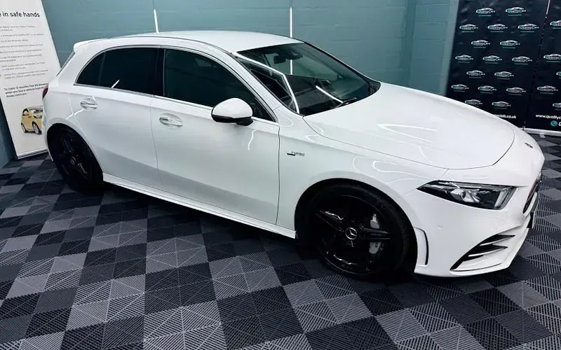 Used Mercedes A35 AMG Premium 306 HP (225 kW) 2022 Hatchback