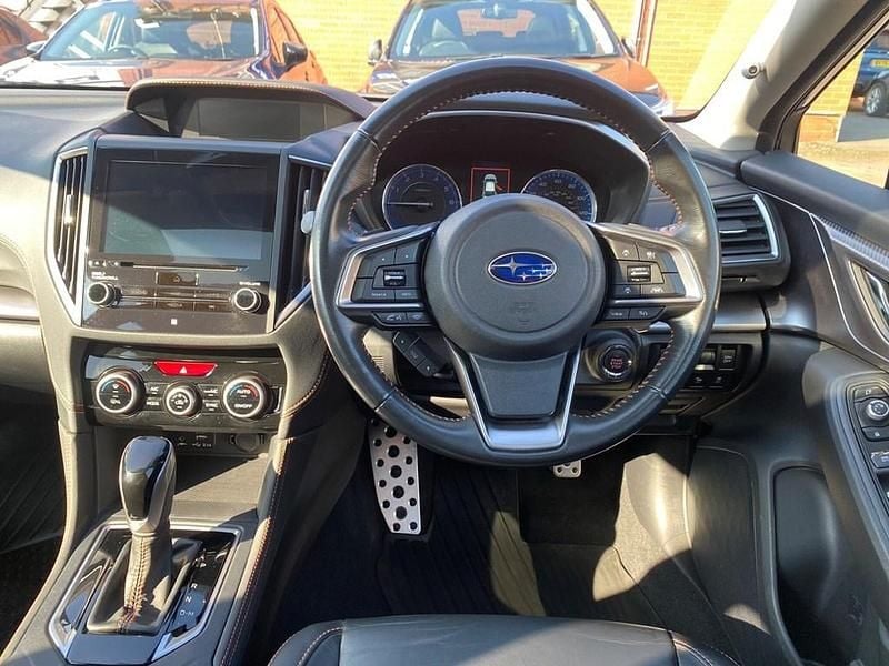 Used Subaru XV Premium 150 HP (110 kW) 2023 Grey SUV