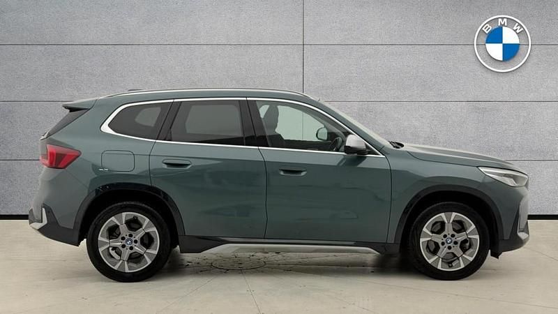 Used BMW X1 xLine 322 HP (236 kW) 2023 Green SUV
