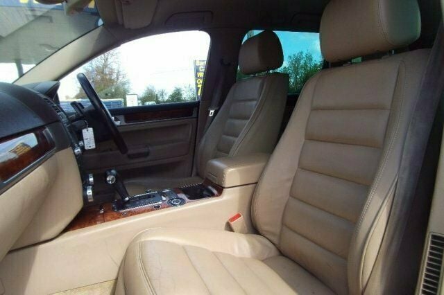 Used VW Touareg 2005 SUV