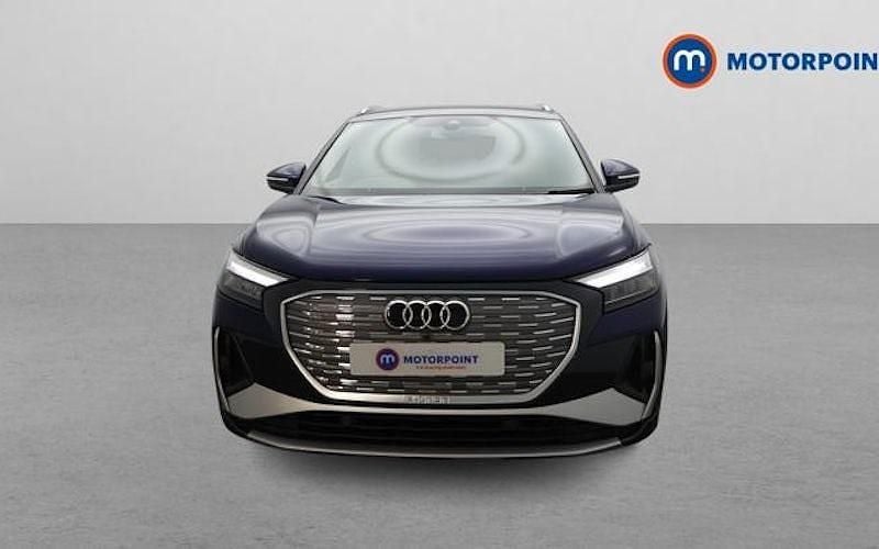 Used Audi Q4 e-tron S-Line 150 kW (204 HP) 2023 SUV