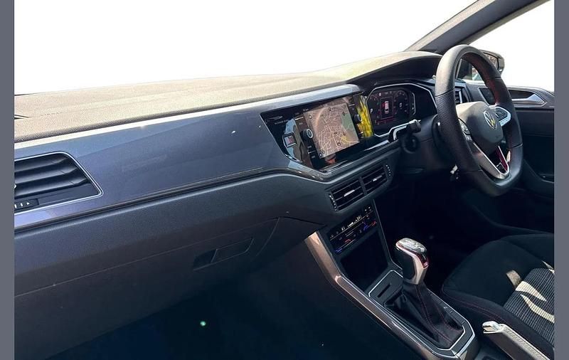 Used VW Polo GTI 207 HP (152 kW) 2024 Grey Hatchback