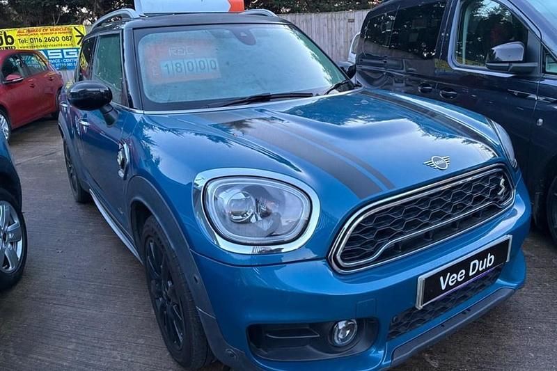 Used Mini Cooper S Countryman Classic 2020 SUV