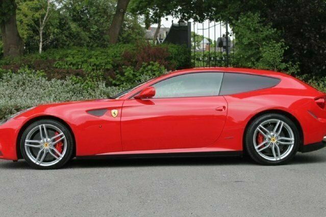 Used Ferrari FF 2012 Estate