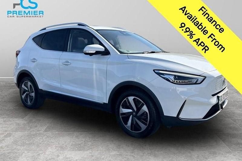 Used MG ZS Trophy 114 kW (156 HP) 2023 SUV