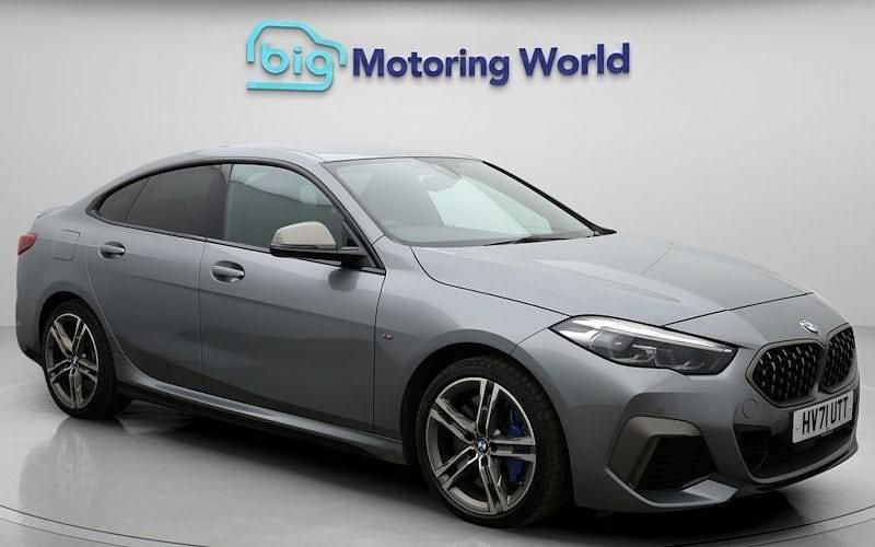 Used BMW M235 306 HP (225 kW) 2024 Coupe