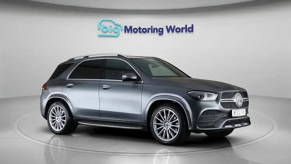 Used Mercedes GLE400 AMG line 330 HP (242 kW) 2022 SUV