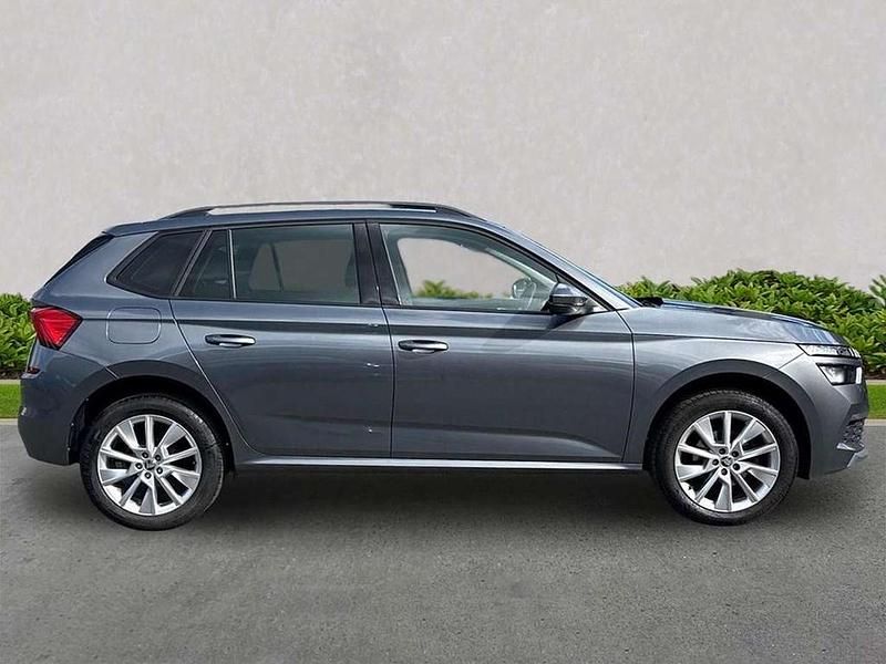 Used Skoda Kamiq SE Drive 108 HP (79 kW) 2023 Grey SUV