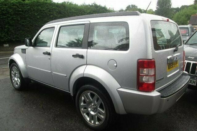 Used Dodge Nitro 2008 SUV