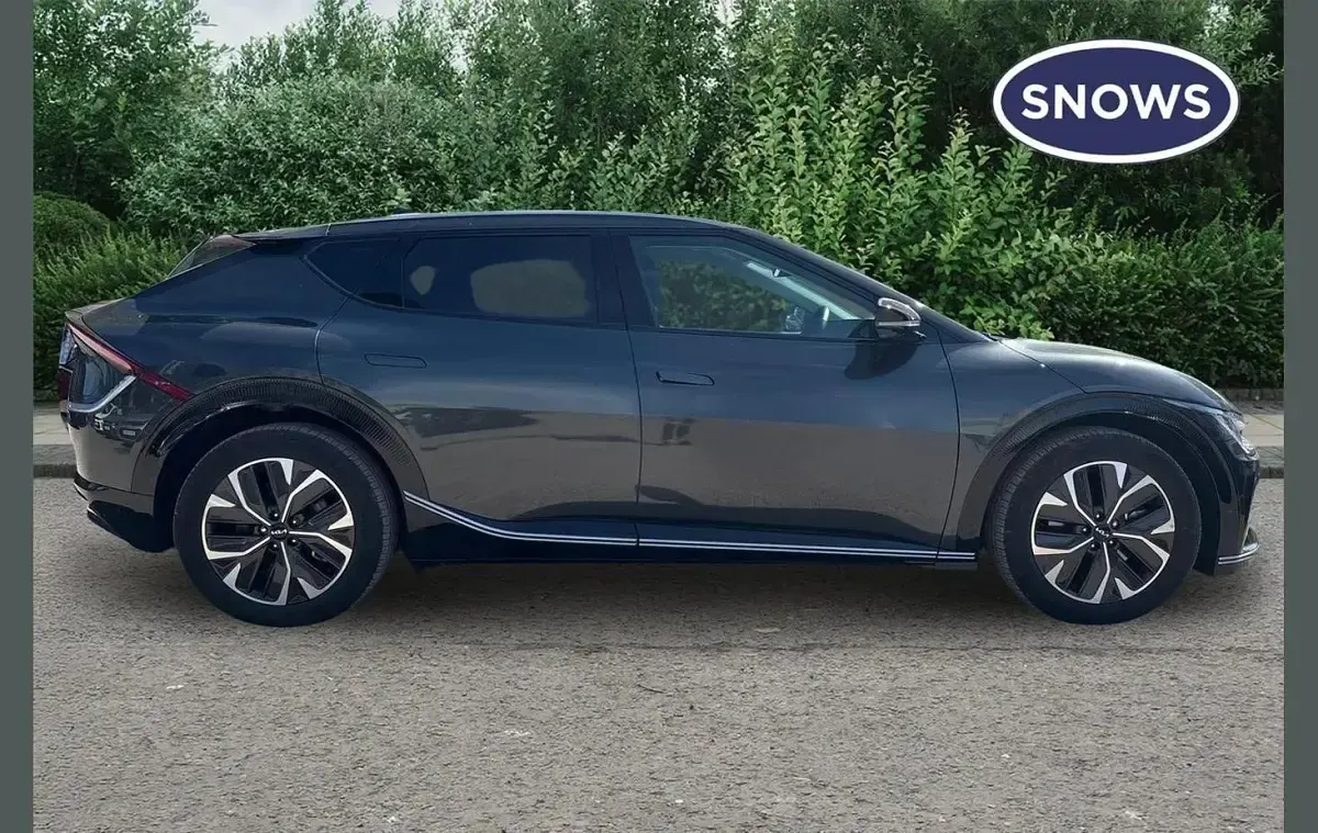Used Kia EV6 165 kW (225 HP) 2024 Grey SUV
