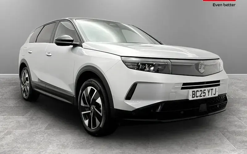 Used Vauxhall Grandland X Ultimate 145 HP (106 kW) 2026 SUV