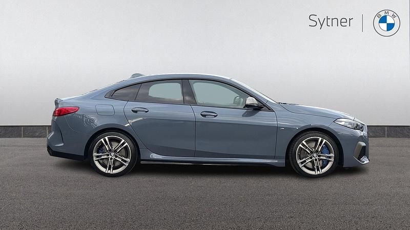 Used BMW M235 Shadowline 302 HP (222 kW) 2022 Grey Coupe