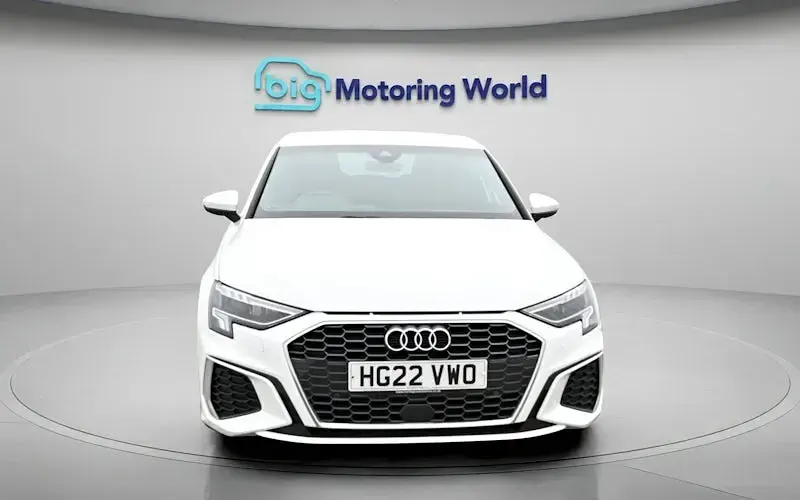 Used Audi A3 Sportback S-Line 110 HP (80 kW) 2024 Hatchback