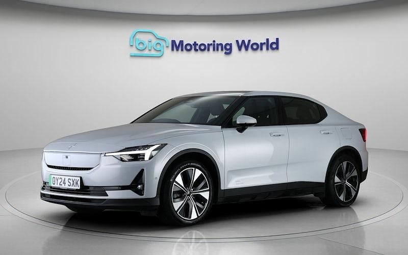 Used Polestar 2 309 kW (421 HP) 2023 Silver Hatchback