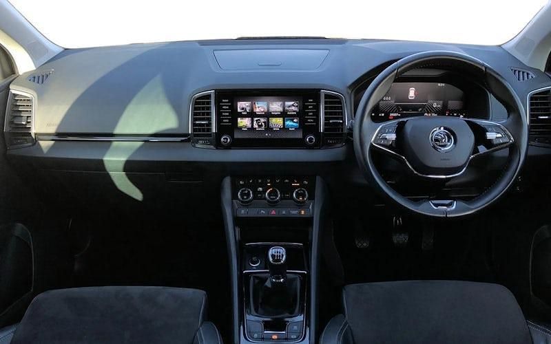 Used Skoda Karoq SE L 150 HP (110 kW) 2024 SUV