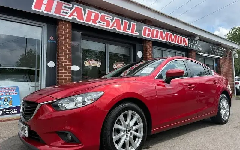 Second-hand Mazda 6 145 CP (106 kW) 2018 Berlinǎ