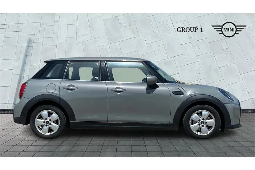 Used Mini Cooper Classic 136 HP (100 kW) 2022 Grey Hatchback