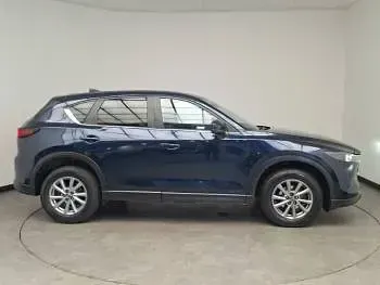 Used Mazda CX-5 Center-Line 165 HP (121 kW) 2024 Blue SUV