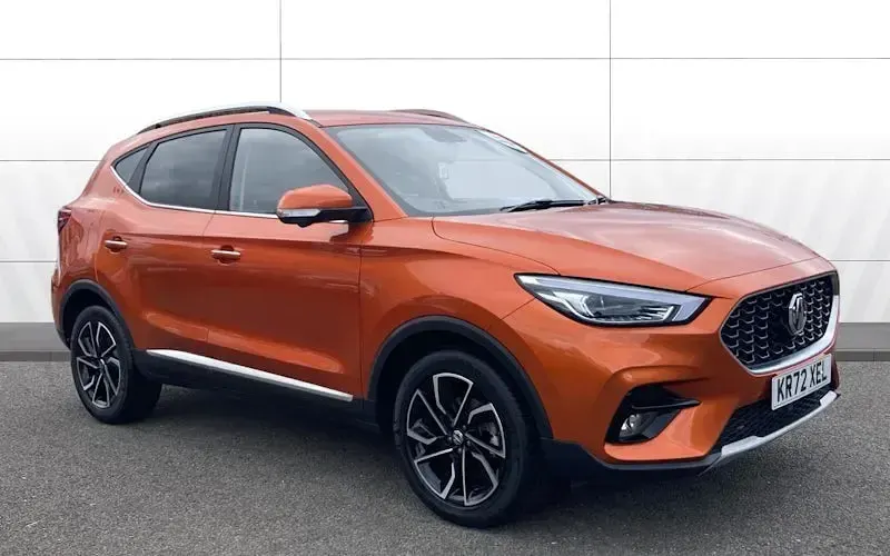 Usado MG ZS Exclusive 111 HP (81 kW) 2023 SUV