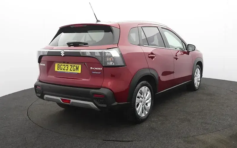 Used Suzuki SX4 S-Cross 116 HP (85 kW) 2025 SUV