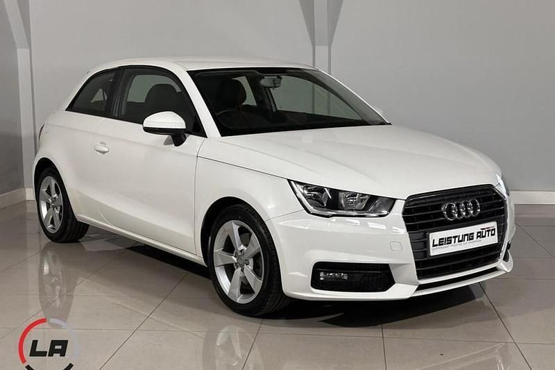 White Used 2016 Audi A1 Sport Hatchback | £5,990 (Good price) - Image 1/1