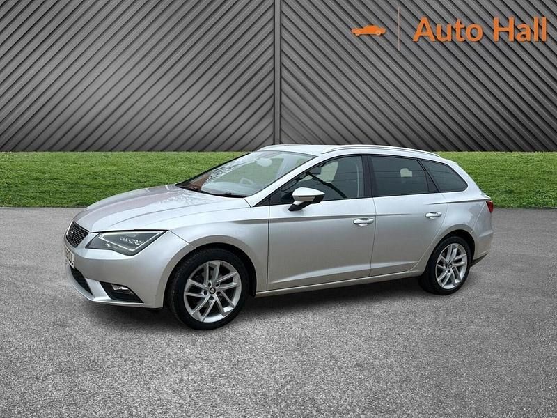Used Seat Leon Sport 2016 Silver Estate