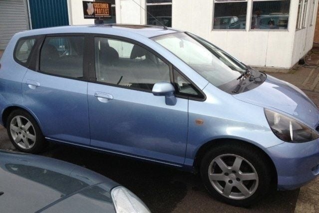 Used Honda Jazz 2002 Hatchback