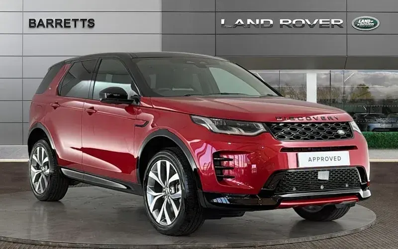 Used Land Rover Discovery Sport HSE Dynamic 204 HP (150 kW) 2024 SUV