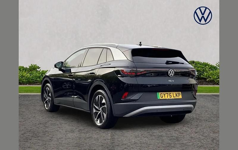 Used VW ID.4 Pro 206 kW (281 HP) 2025 Black SUV