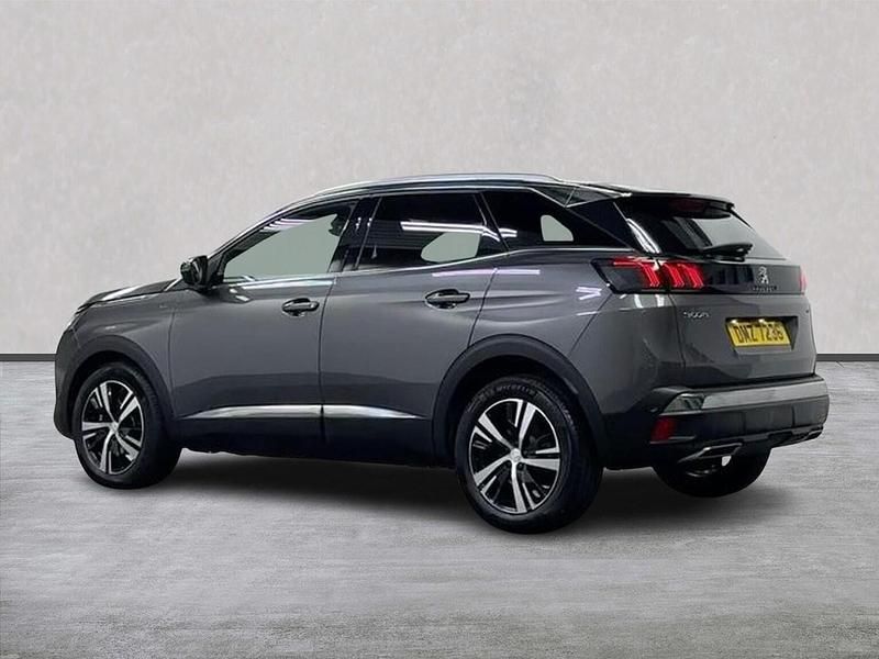 Used Peugeot 3008 GT 136 HP (100 kW) 2024 Grey SUV