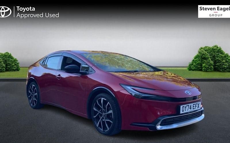 Used Toyota Prius 223 HP (164 kW) 2025 Hatchback