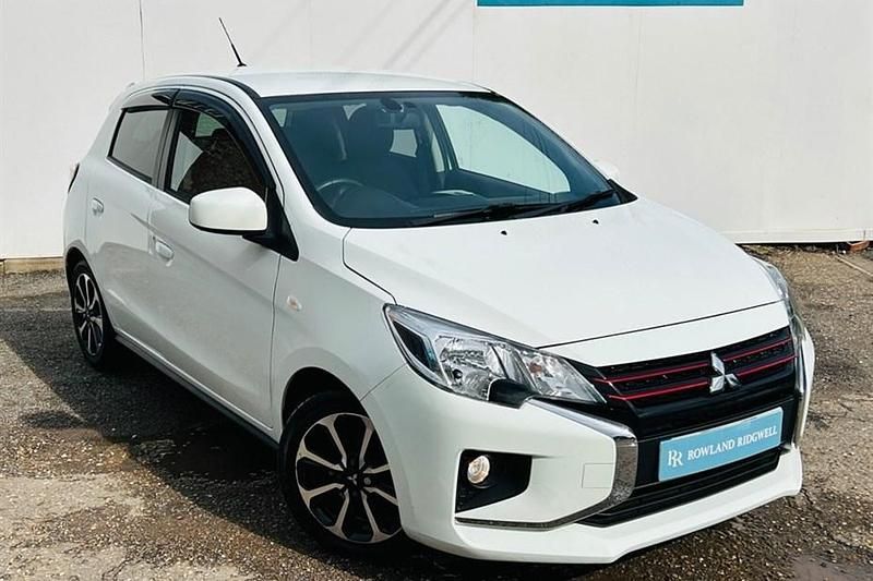 Used 2020 Mitsubishi Mirage | £8,600 (Fair price) - Image 1/1