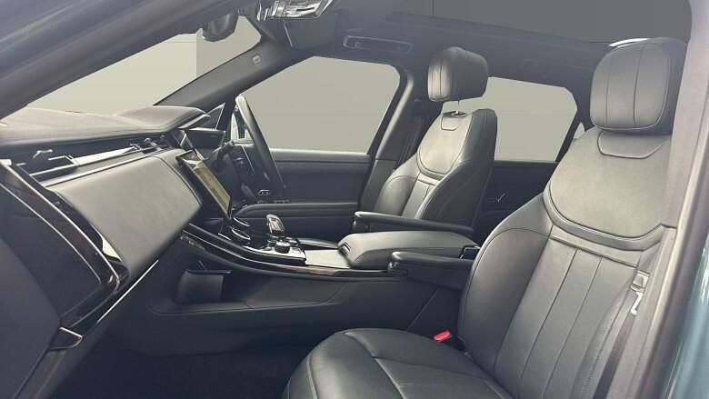 Used Land Rover Range Rover Sport SE 441 HP (324 kW) 2023 Green SUV